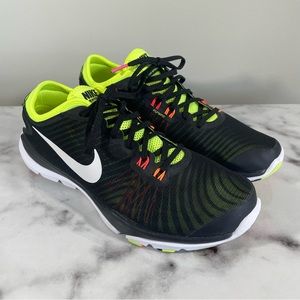 Nike Flex Supreme TR4 Women’s training tennis shoe 9.5 fitsole